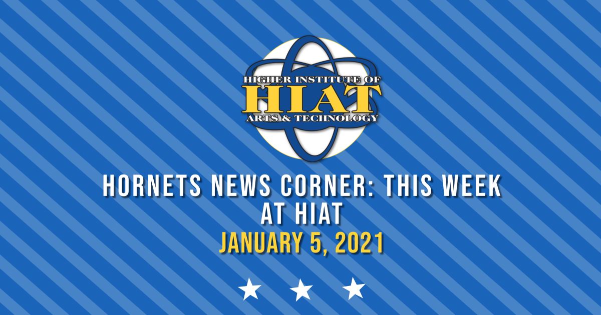  This Week in The Hornet News Corner